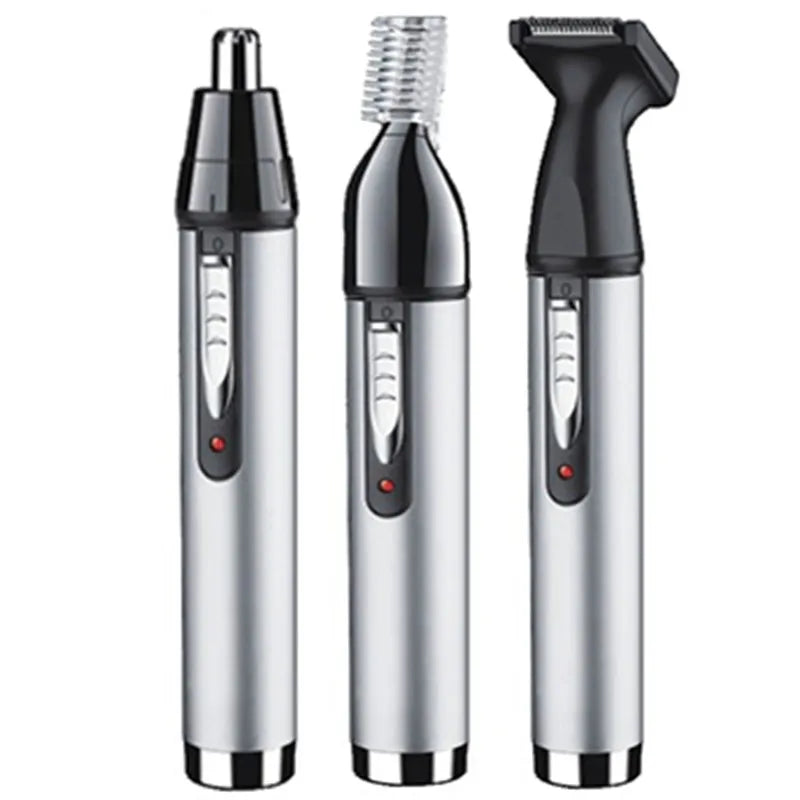 All-in-One Trimmer – Nase, Ohren & Bartpflege