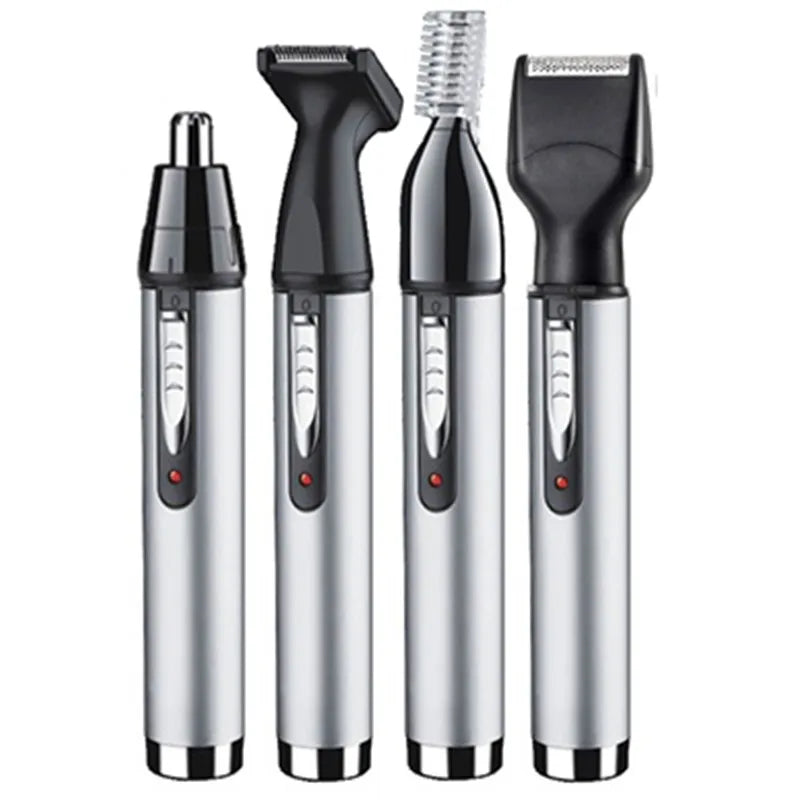 All-in-One Trimmer – Nase, Ohren & Bartpflege