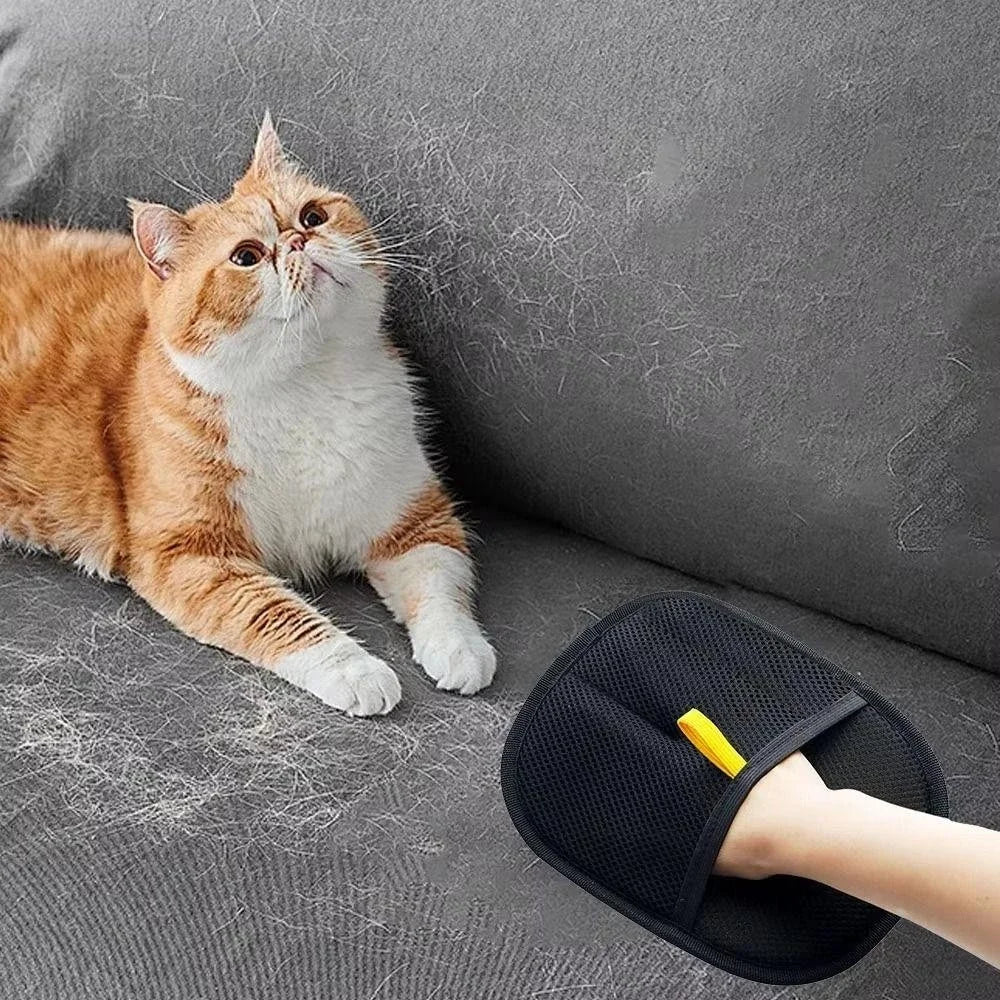 Tierhaar-Entferner für Sofa, Auto & Kleidung