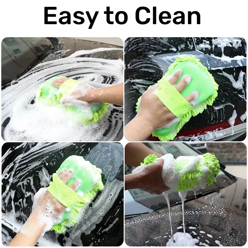 AutoCare Mikro-Schwamm