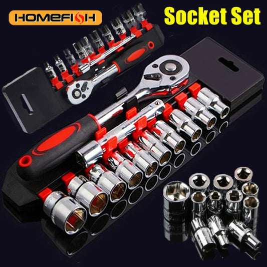 12-teiliges Multifunktions-Schraubenschlüssel-Set – Auto