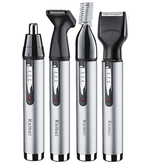 All-in-One Trimmer – Nase, Ohren & Bartpflege