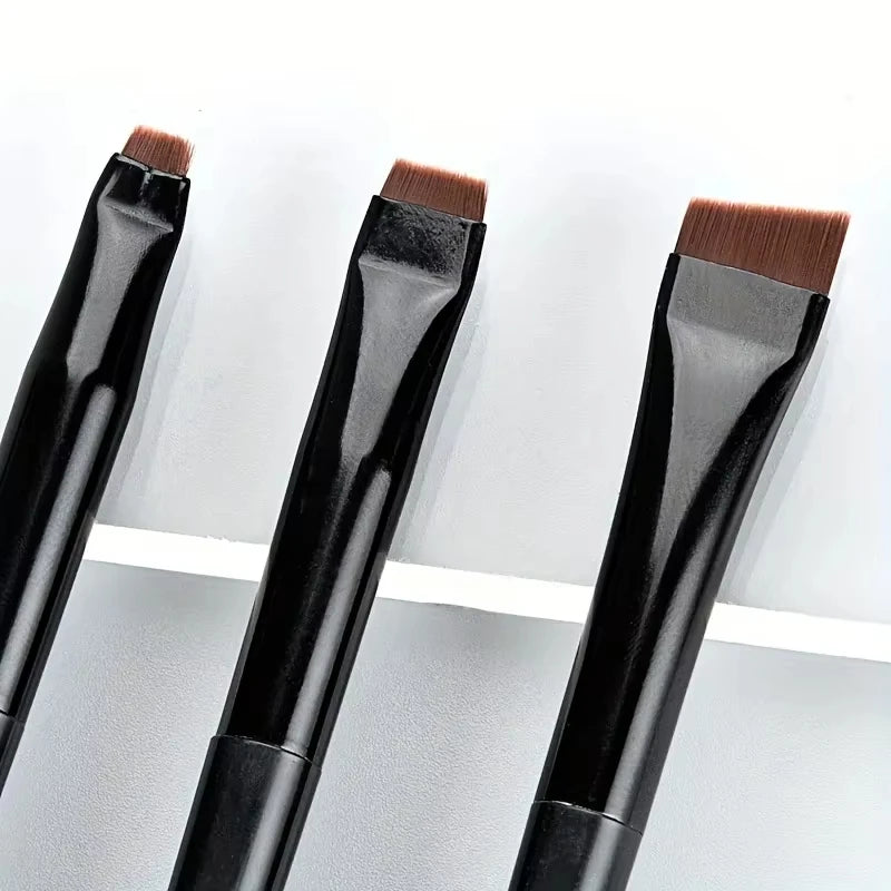 Präzisions Augen-Make-up-Pinselset (3-teilig)