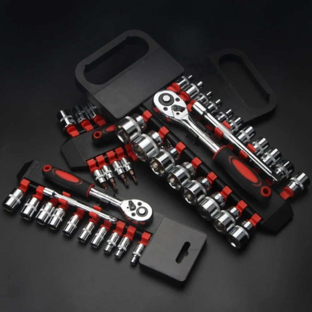 12-teiliges Multifunktions-Schraubenschlüssel-Set – Auto