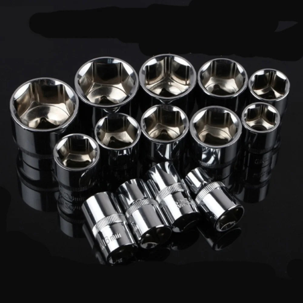 12-teiliges Multifunktions-Schraubenschlüssel-Set – Auto