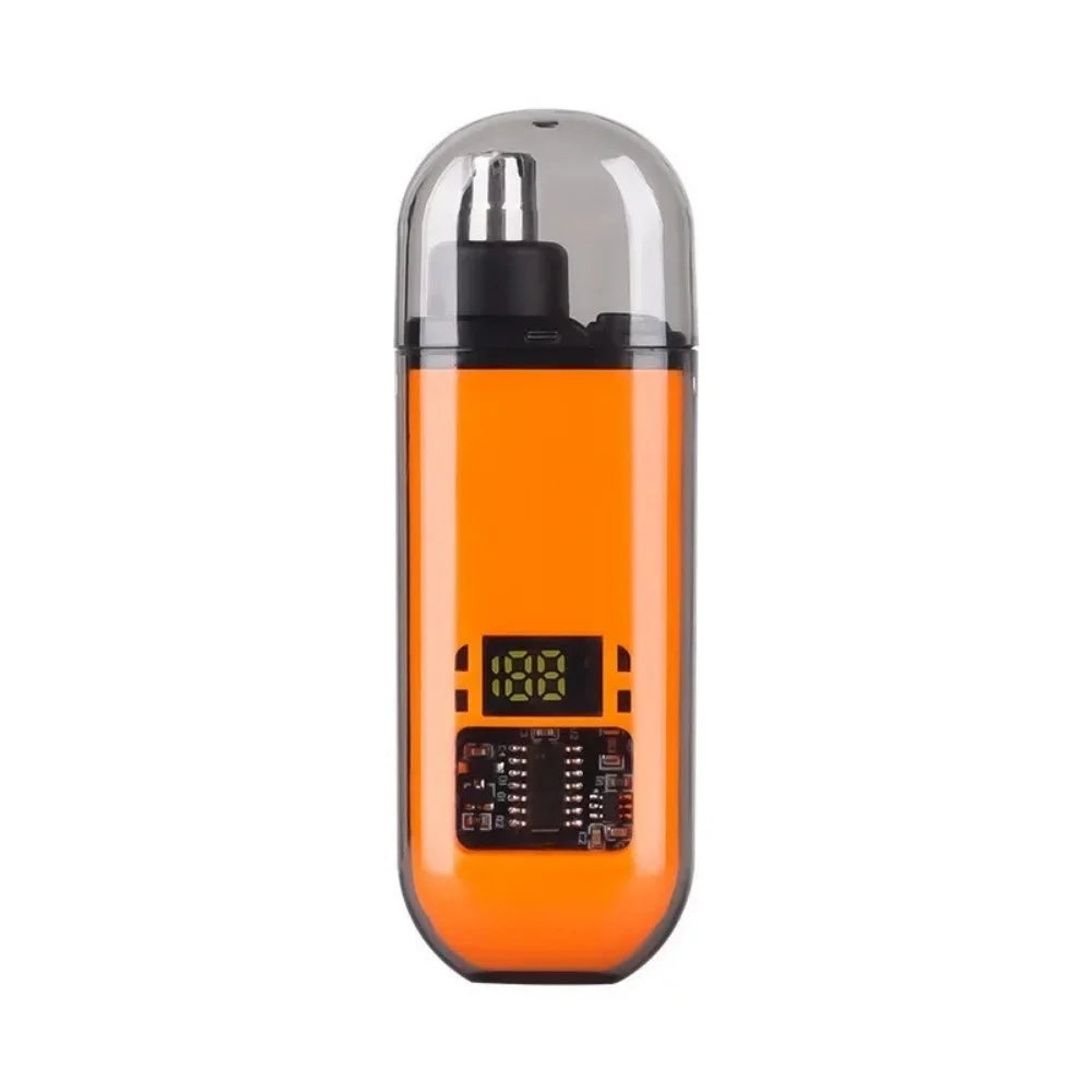 Mini Männer-Trimmer für die Nase