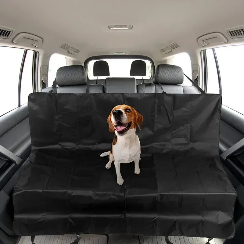 Auto-Sitzschutz für Hunde – Wasserdicht & Rutschfest