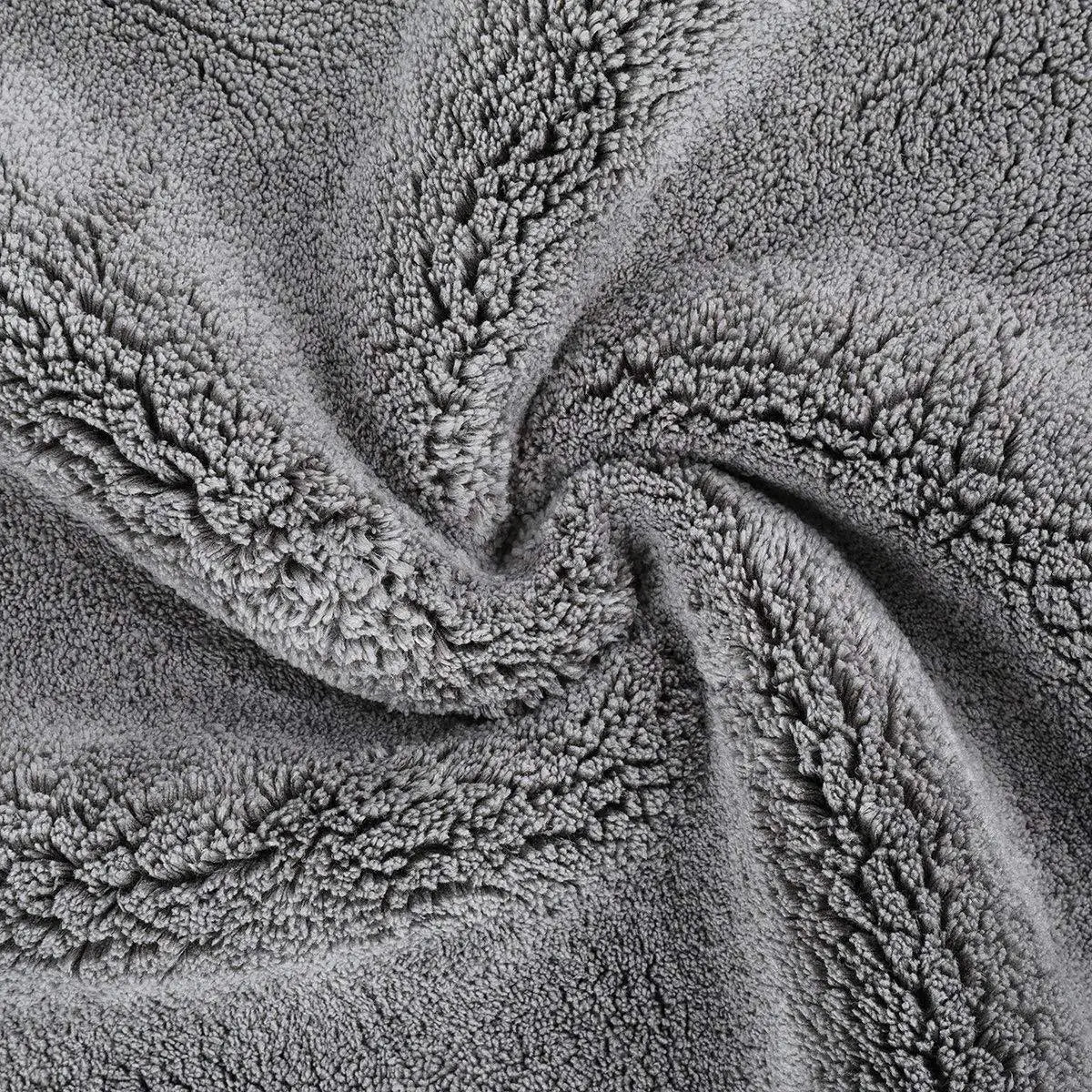 Mikrofaser-Reinigungstuch für Auto – 40x40 cm