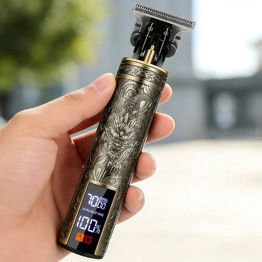 Men’s Grooming Kit – T9 Haarschneider & Trimmer