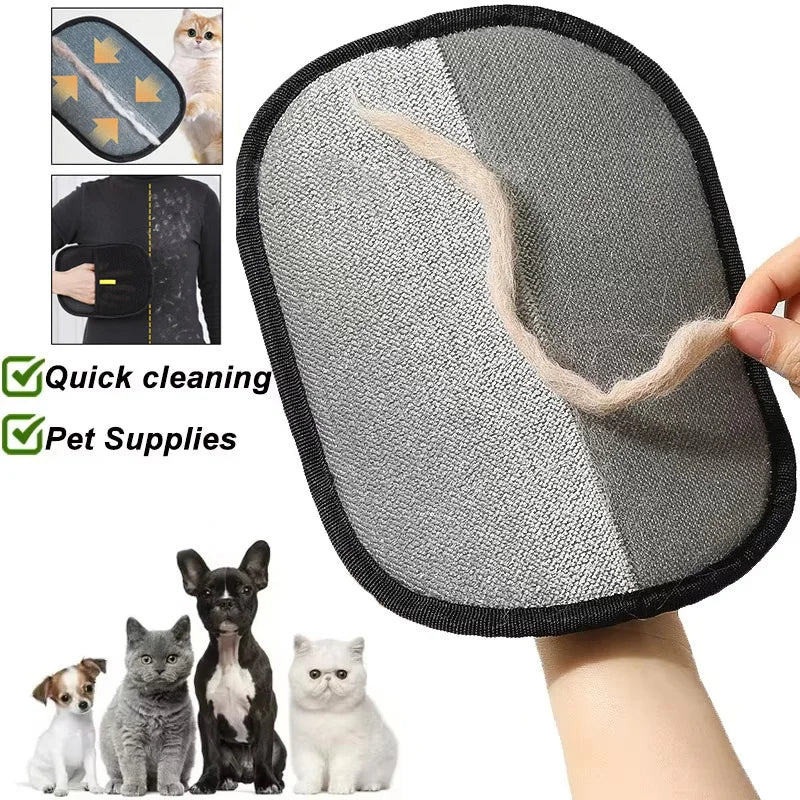 Tierhaar-Entferner für Sofa, Auto & Kleidung